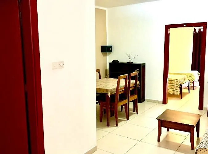 Paceville Apartamento