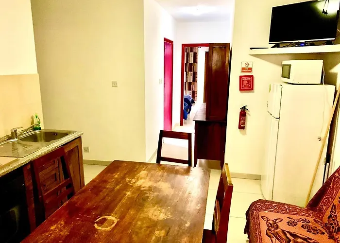 Apartamento Paceville