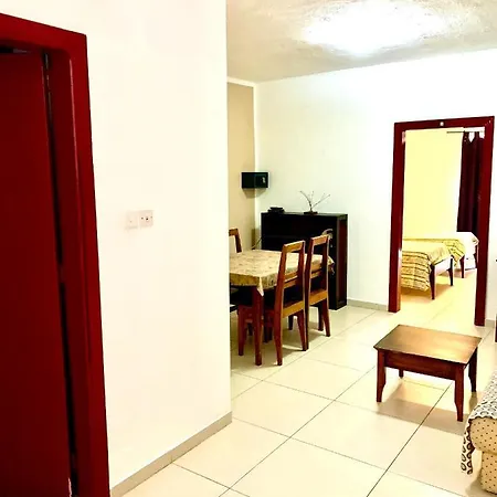 Paceville Apartment