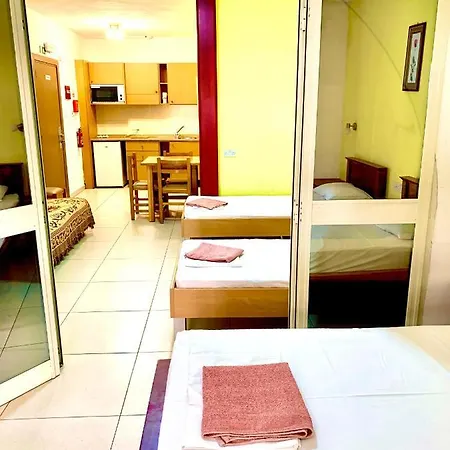 Apartment Paceville San Ġiljan