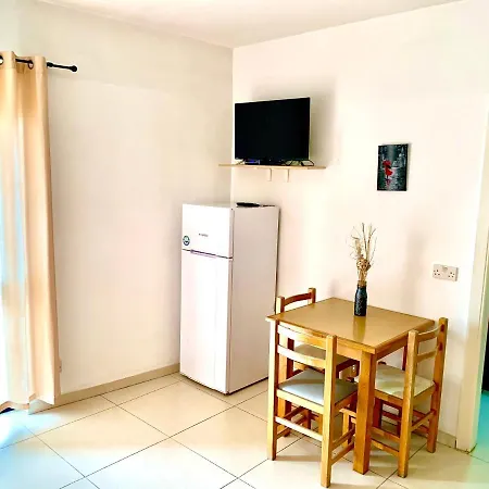 Апартаменты Paceville