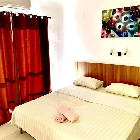 Paceville Apartment San Ġiljan