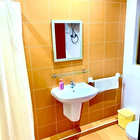 Apartment Paceville San Ġiljan