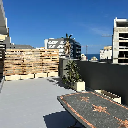 Апартаменты Paceville