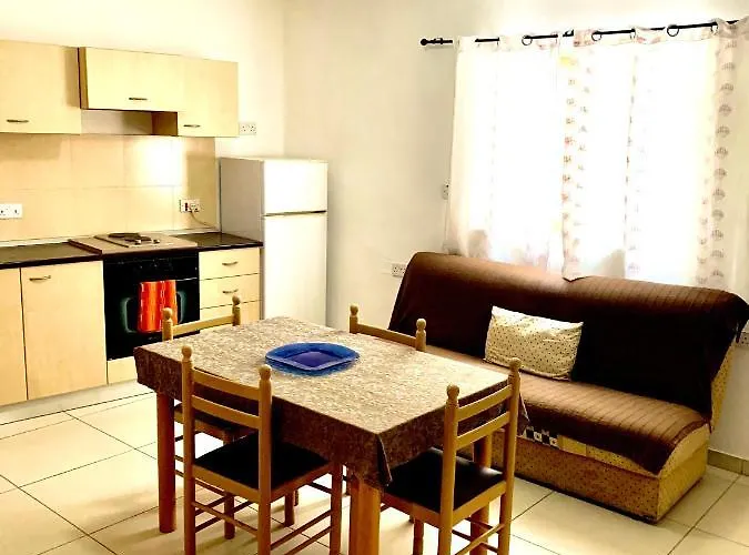 Paceville Appartement San Ġiljan