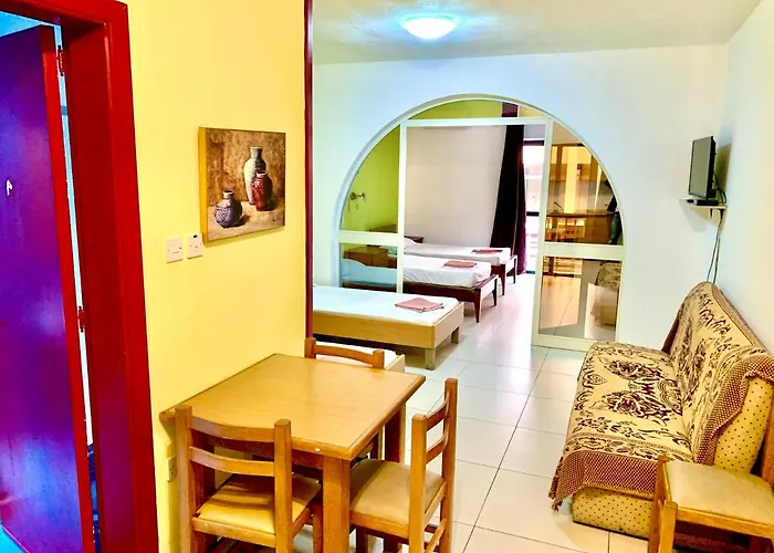 Apartamento Paceville *