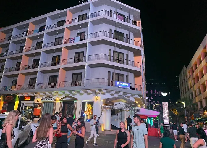 Paceville Appartement *