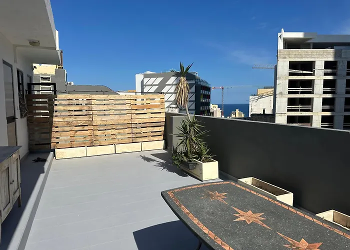 Apartamento Paceville