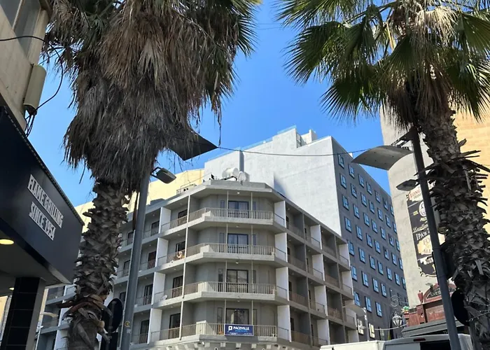 Paceville Apartamento