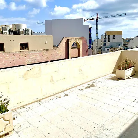 Apartmán Paceville *