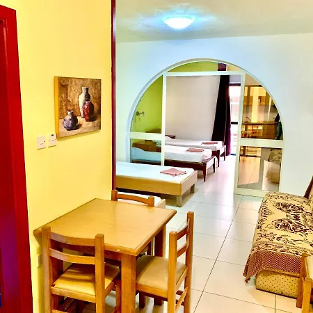 Apartmán Paceville *